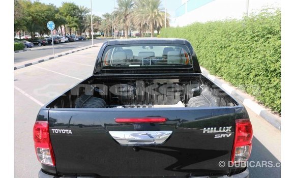 Buy Import Toyota Hilux Black Car in Import - Dubai in Aragatsotn Buy Import Toyota Hilux Black Car in Import - Dubai in Aragatsotn