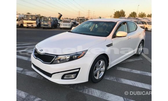Buy Import Kia Optima White Car in Import - Dubai in Aragatsotn Buy Import Kia Optima White Car in Import - Dubai in Aragatsotn