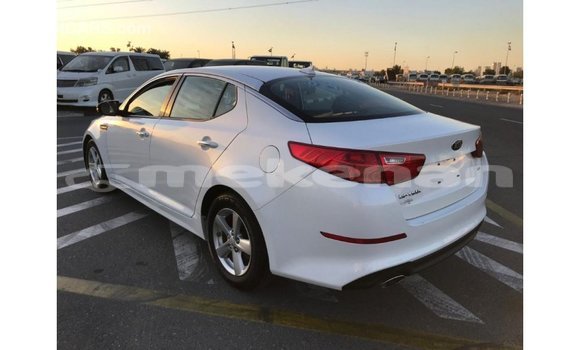 Buy Import Kia Optima White Car in Import - Dubai in Aragatsotn Buy Import Kia Optima White Car in Import - Dubai in Aragatsotn