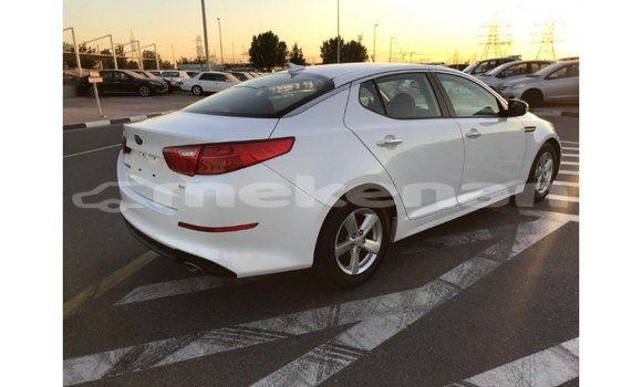 Buy Import Kia Optima White Car in Import - Dubai in Aragatsotn Buy Import Kia Optima White Car in Import - Dubai in Aragatsotn