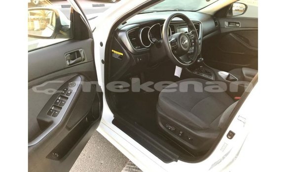 Buy Import Kia Optima White Car in Import - Dubai in Aragatsotn Buy Import Kia Optima White Car in Import - Dubai in Aragatsotn
