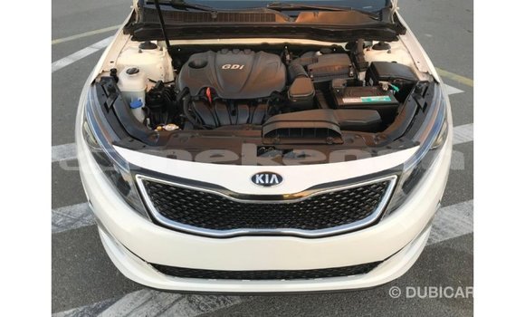 Buy Import Kia Optima White Car in Import - Dubai in Aragatsotn Buy Import Kia Optima White Car in Import - Dubai in Aragatsotn