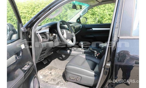 Buy Import Toyota Hilux Black Car in Import - Dubai in Aragatsotn Buy Import Toyota Hilux Black Car in Import - Dubai in Aragatsotn