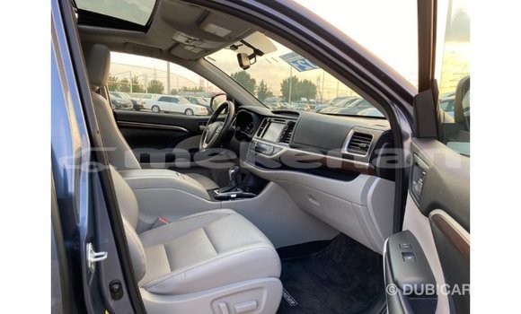 Buy Import Toyota Highlander Blue Car in Import - Dubai in Aragatsotn Buy Import Toyota Highlander Blue Car in Import - Dubai in Aragatsotn