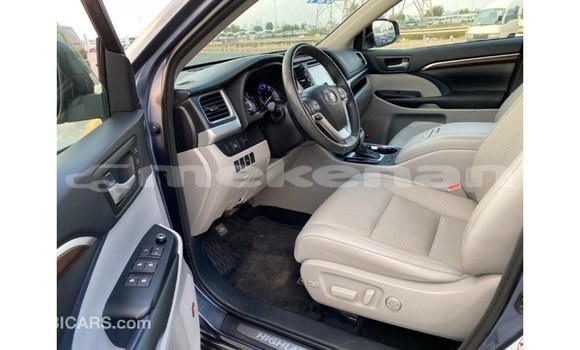 Buy Import Toyota Highlander Blue Car in Import - Dubai in Aragatsotn Buy Import Toyota Highlander Blue Car in Import - Dubai in Aragatsotn