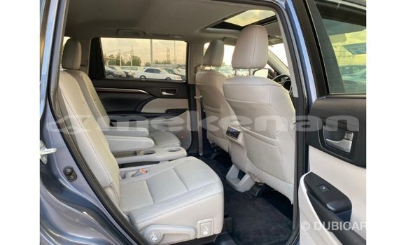 Buy Import Toyota Highlander Blue Car in Import - Dubai in Aragatsotn Buy Import Toyota Highlander Blue Car in Import - Dubai in Aragatsotn
