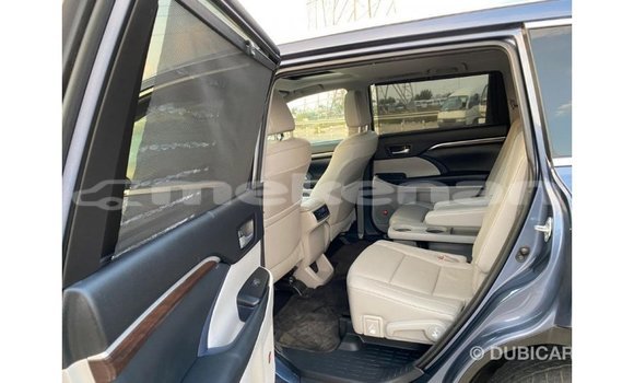 Buy Import Toyota Highlander Blue Car in Import - Dubai in Aragatsotn Buy Import Toyota Highlander Blue Car in Import - Dubai in Aragatsotn