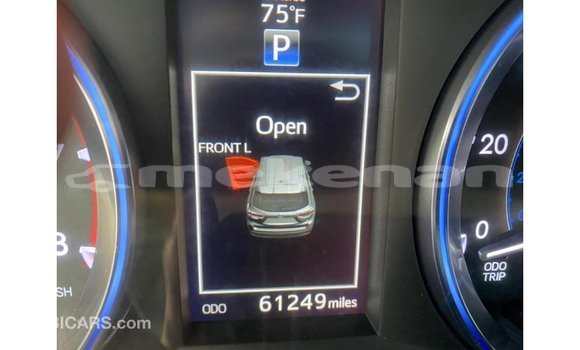 Buy Import Toyota Highlander Blue Car in Import - Dubai in Aragatsotn Buy Import Toyota Highlander Blue Car in Import - Dubai in Aragatsotn