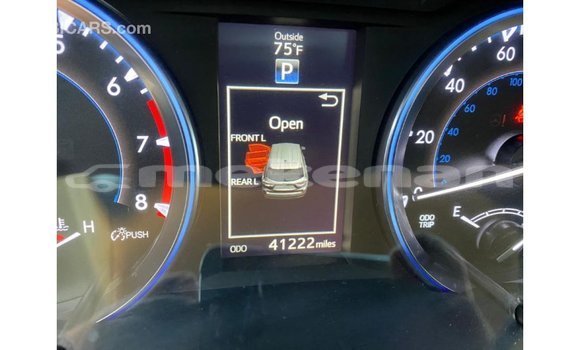 Buy Import Toyota Highlander Green Car in Import - Dubai in Aragatsotn Buy Import Toyota Highlander Green Car in Import - Dubai in Aragatsotn