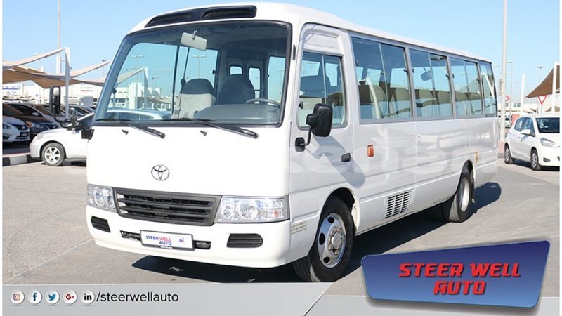 Big with watermark toyota coaster aragatsotn import dubai 1813