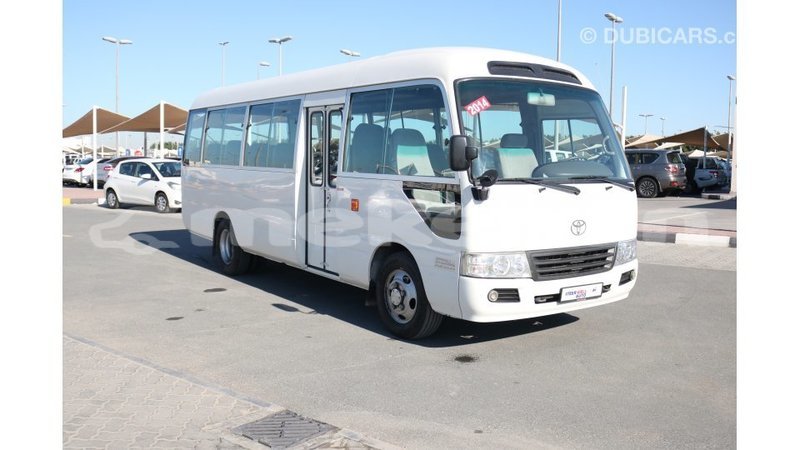 Big with watermark toyota coaster aragatsotn import dubai 1813
