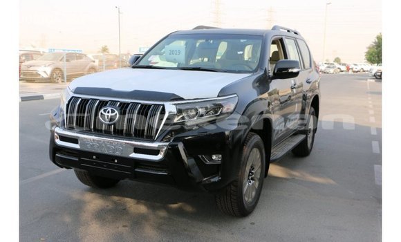 Buy Import Toyota Prado Black Car in Import - Dubai in Aragatsotn Buy Import Toyota Prado Black Car in Import - Dubai in Aragatsotn