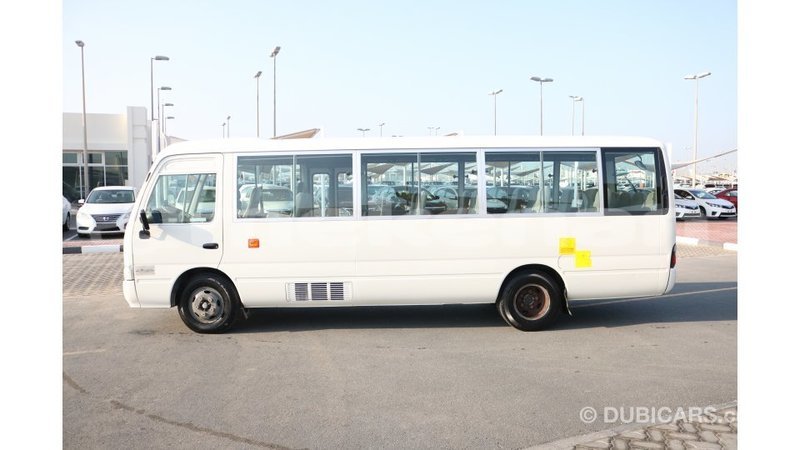 Big with watermark toyota coaster aragatsotn import dubai 1815