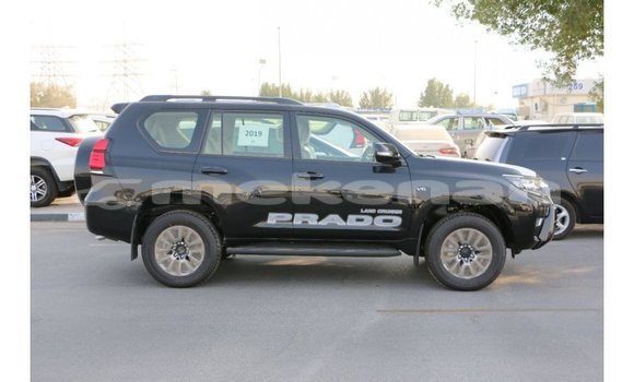 Buy Import Toyota Prado Black Car in Import - Dubai in Aragatsotn Buy Import Toyota Prado Black Car in Import - Dubai in Aragatsotn
