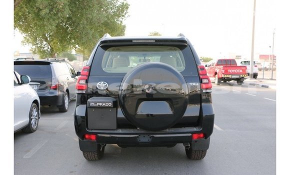 Buy Import Toyota Prado Black Car in Import - Dubai in Aragatsotn Buy Import Toyota Prado Black Car in Import - Dubai in Aragatsotn