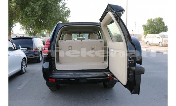 Buy Import Toyota Prado Black Car in Import - Dubai in Aragatsotn Buy Import Toyota Prado Black Car in Import - Dubai in Aragatsotn