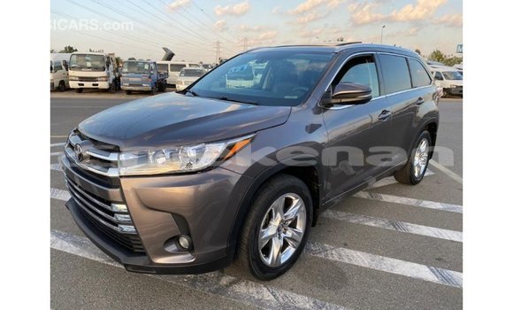 Buy Import Toyota Highlander Other Car in Import - Dubai in Aragatsotn Buy Import Toyota Highlander Other Car in Import - Dubai in Aragatsotn