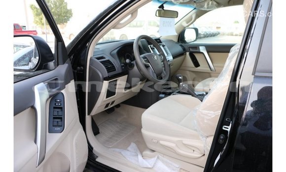 Buy Import Toyota Prado Black Car in Import - Dubai in Aragatsotn Buy Import Toyota Prado Black Car in Import - Dubai in Aragatsotn