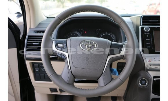 Buy Import Toyota Prado Black Car in Import - Dubai in Aragatsotn Buy Import Toyota Prado Black Car in Import - Dubai in Aragatsotn