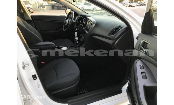 Buy Import Kia Optima White Car in Import - Dubai in Aragatsotn Buy Import Kia Optima White Car in Import - Dubai in Aragatsotn