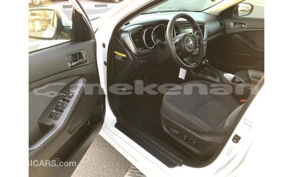 Buy Import Kia Optima White Car in Import - Dubai in Aragatsotn Buy Import Kia Optima White Car in Import - Dubai in Aragatsotn