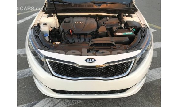 Buy Import Kia Optima White Car in Import - Dubai in Aragatsotn Buy Import Kia Optima White Car in Import - Dubai in Aragatsotn