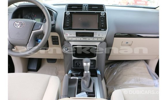 Buy Import Toyota Prado Black Car in Import - Dubai in Aragatsotn Buy Import Toyota Prado Black Car in Import - Dubai in Aragatsotn