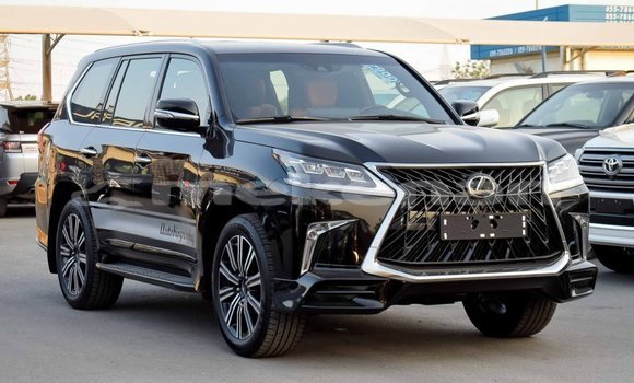 Buy Import Lexus LX Black Car in Import - Dubai in Aragatsotn Buy Import Lexus LX Black Car in Import - Dubai in Aragatsotn