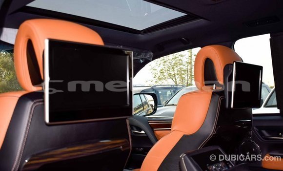 Buy Import Lexus LX Black Car in Import - Dubai in Aragatsotn Buy Import Lexus LX Black Car in Import - Dubai in Aragatsotn