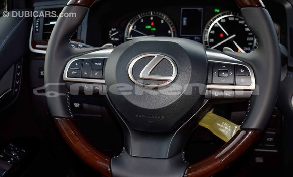Buy Import Lexus LX Black Car in Import - Dubai in Aragatsotn Buy Import Lexus LX Black Car in Import - Dubai in Aragatsotn