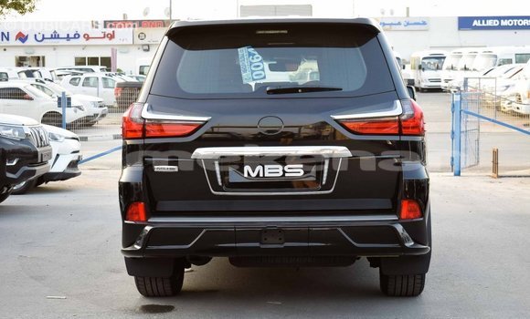 Buy Import Lexus LX Black Car in Import - Dubai in Aragatsotn Buy Import Lexus LX Black Car in Import - Dubai in Aragatsotn
