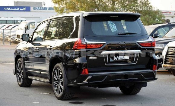 Buy Import Lexus LX Black Car in Import - Dubai in Aragatsotn Buy Import Lexus LX Black Car in Import - Dubai in Aragatsotn