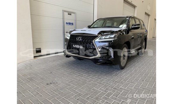 Buy Import Lexus LX Black Car in Import - Dubai in Aragatsotn Buy Import Lexus LX Black Car in Import - Dubai in Aragatsotn