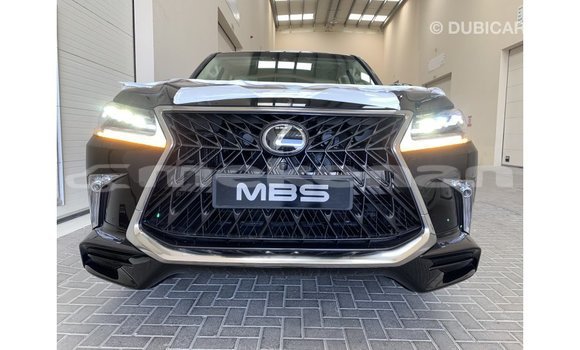 Buy Import Lexus LX Black Car in Import - Dubai in Aragatsotn Buy Import Lexus LX Black Car in Import - Dubai in Aragatsotn