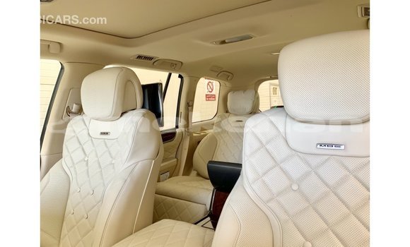 Buy Import Lexus LX Black Car in Import - Dubai in Aragatsotn Buy Import Lexus LX Black Car in Import - Dubai in Aragatsotn