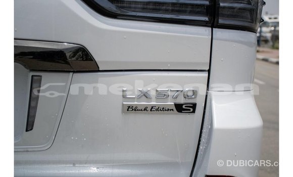 Buy Import Lexus LX White Car in Import - Dubai in Aragatsotn Buy Import Lexus LX White Car in Import - Dubai in Aragatsotn