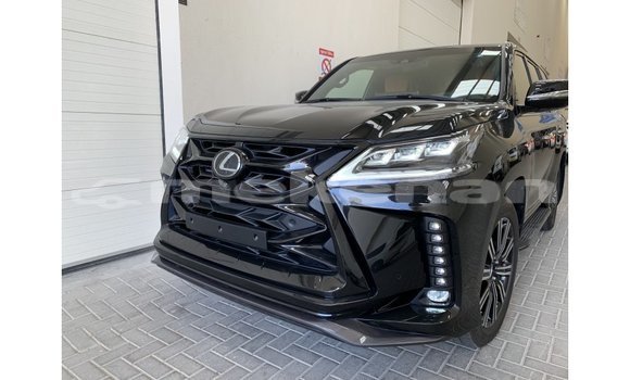 Buy Import Lexus LX Black Car in Import - Dubai in Aragatsotn Buy Import Lexus LX Black Car in Import - Dubai in Aragatsotn