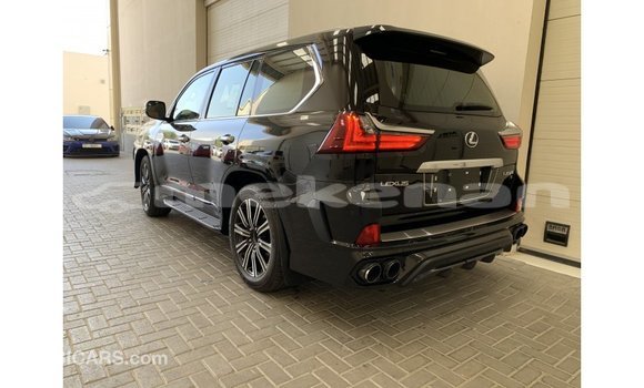 Buy Import Lexus LX Black Car in Import - Dubai in Aragatsotn Buy Import Lexus LX Black Car in Import - Dubai in Aragatsotn