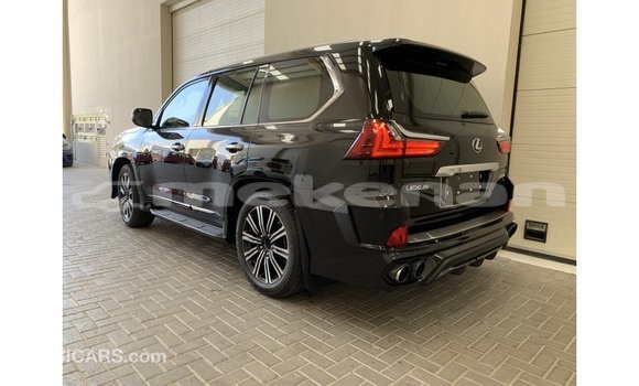 Buy Import Lexus LX Black Car in Import - Dubai in Aragatsotn Buy Import Lexus LX Black Car in Import - Dubai in Aragatsotn