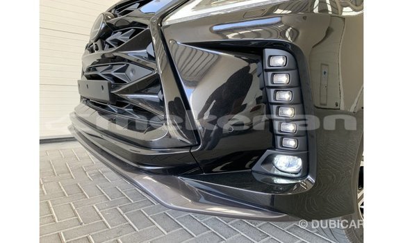 Buy Import Lexus LX Black Car in Import - Dubai in Aragatsotn Buy Import Lexus LX Black Car in Import - Dubai in Aragatsotn