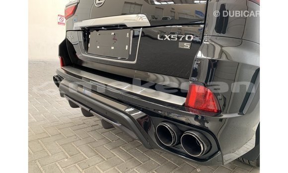 Buy Import Lexus LX Black Car in Import - Dubai in Aragatsotn Buy Import Lexus LX Black Car in Import - Dubai in Aragatsotn