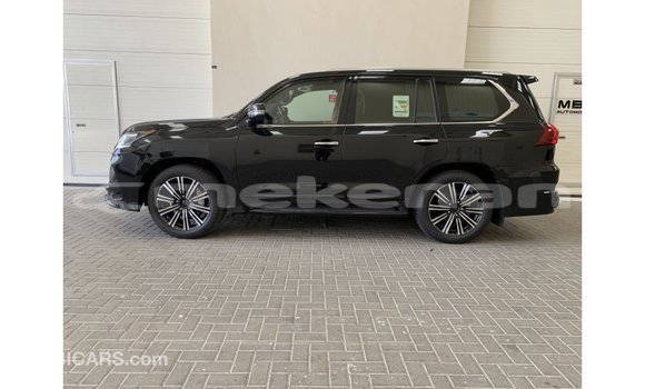Buy Import Lexus LX Black Car in Import - Dubai in Aragatsotn Buy Import Lexus LX Black Car in Import - Dubai in Aragatsotn