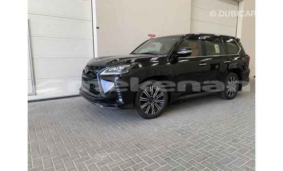 Buy Import Lexus LX Black Car in Import - Dubai in Aragatsotn Buy Import Lexus LX Black Car in Import - Dubai in Aragatsotn