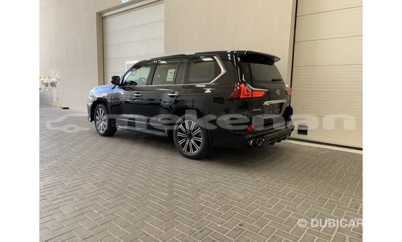 Buy Import Lexus LX Black Car in Import - Dubai in Aragatsotn Buy Import Lexus LX Black Car in Import - Dubai in Aragatsotn