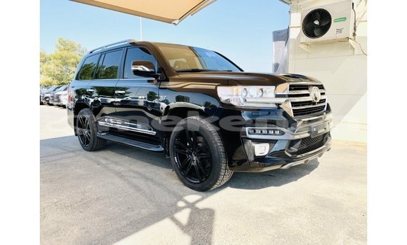 Buy Import Toyota Land Cruiser Black Car in Import - Dubai in Aragatsotn Buy Import Toyota Land Cruiser Black Car in Import - Dubai in Aragatsotn