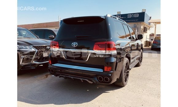 Buy Import Toyota Land Cruiser Black Car in Import - Dubai in Aragatsotn Buy Import Toyota Land Cruiser Black Car in Import - Dubai in Aragatsotn