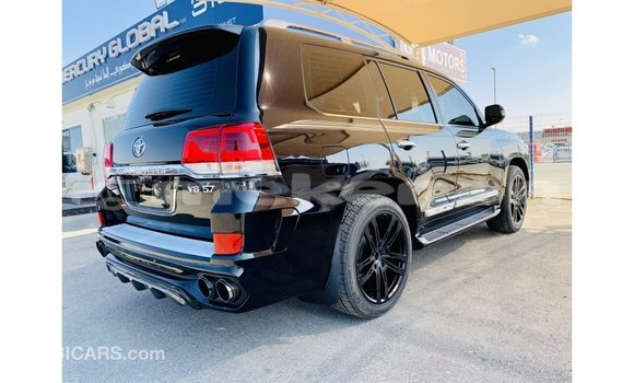 Buy Import Toyota Land Cruiser Black Car in Import - Dubai in Aragatsotn Buy Import Toyota Land Cruiser Black Car in Import - Dubai in Aragatsotn