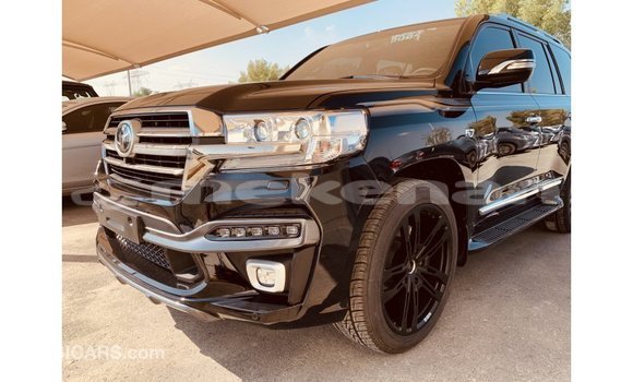 Buy Import Toyota Land Cruiser Black Car in Import - Dubai in Aragatsotn Buy Import Toyota Land Cruiser Black Car in Import - Dubai in Aragatsotn