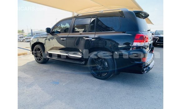 Buy Import Toyota Land Cruiser Black Car in Import - Dubai in Aragatsotn Buy Import Toyota Land Cruiser Black Car in Import - Dubai in Aragatsotn