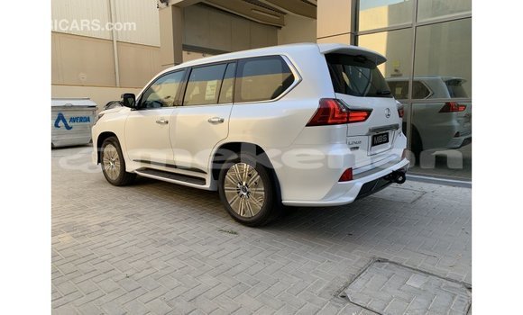 Buy Import Lexus LX White Car in Import - Dubai in Aragatsotn Buy Import Lexus LX White Car in Import - Dubai in Aragatsotn